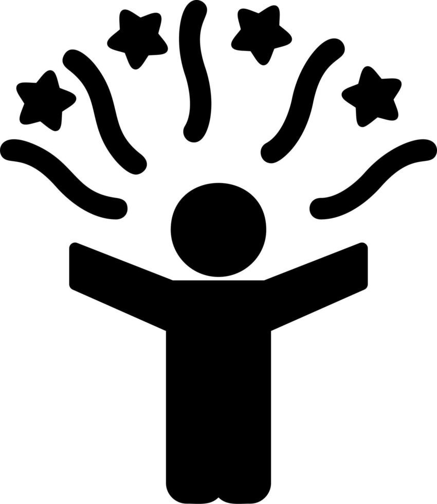 Celebration Vector Icon