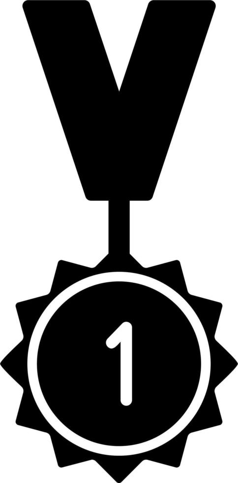 Medal Vector Icon