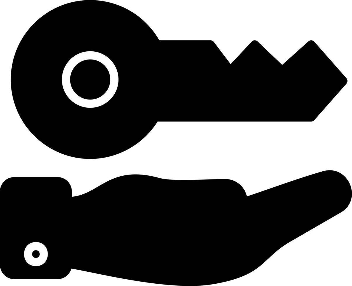 Key Vector Icon