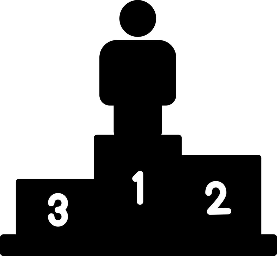 Winner Vector Icon