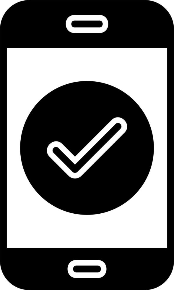 Completed Task Vector Icon