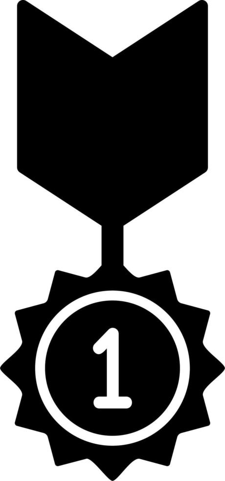 icono de vector de insignia