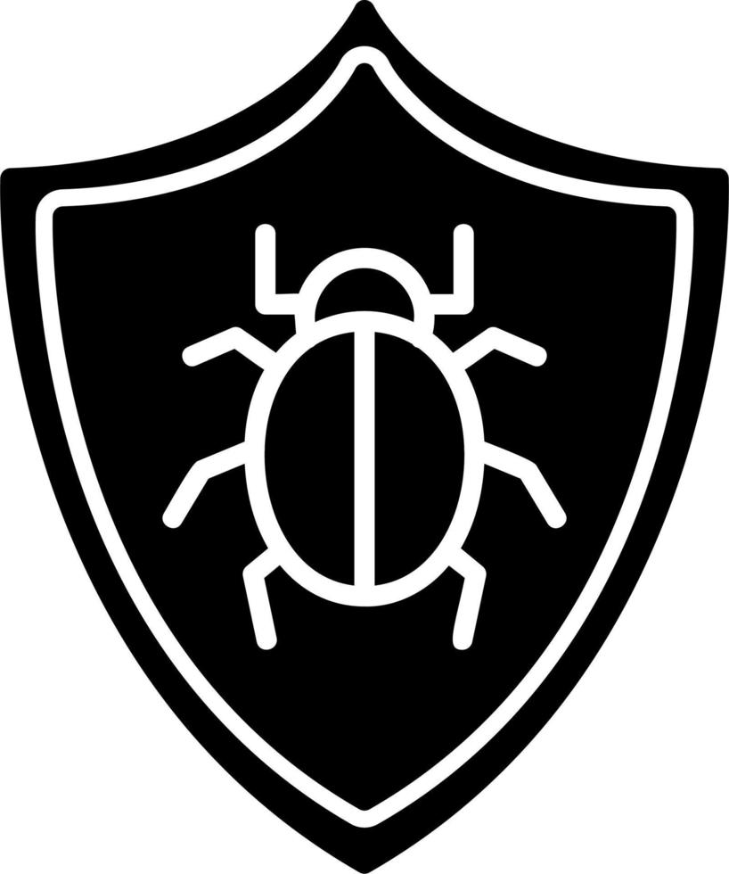 Antivirus Vector Icon