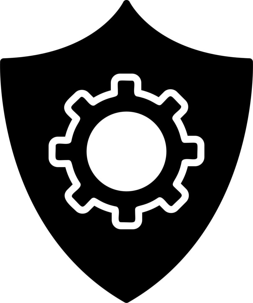 Data Protection Vector Icon