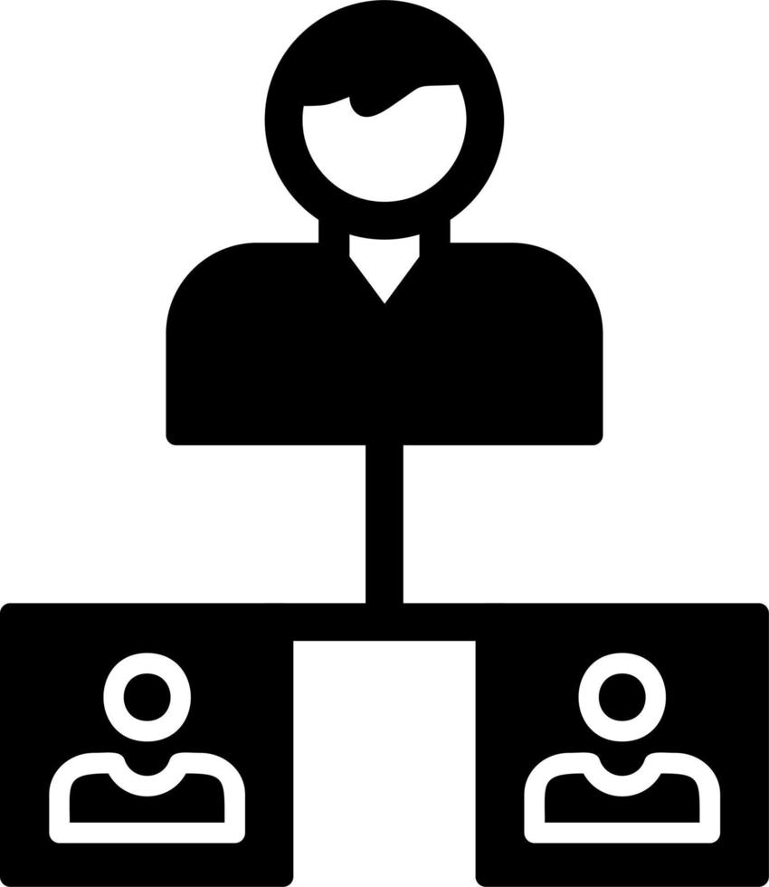 Network Vector Icon