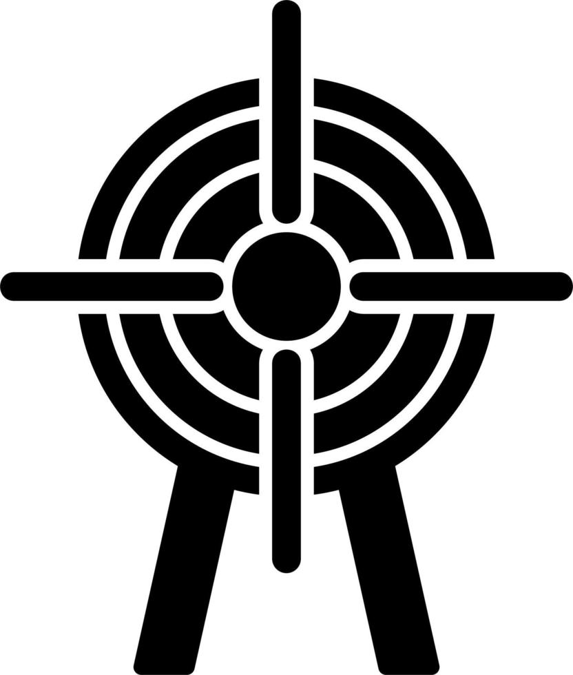 Target Vector Icon