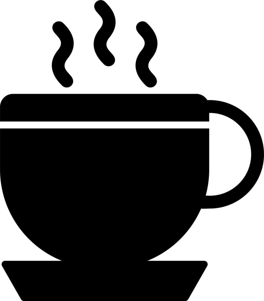Coffee Cup Vector Icon