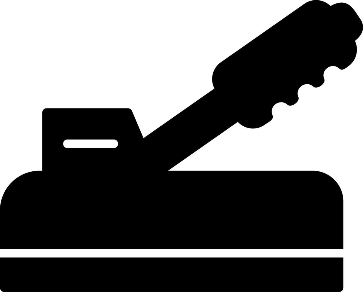 Handbrake Vector Icon