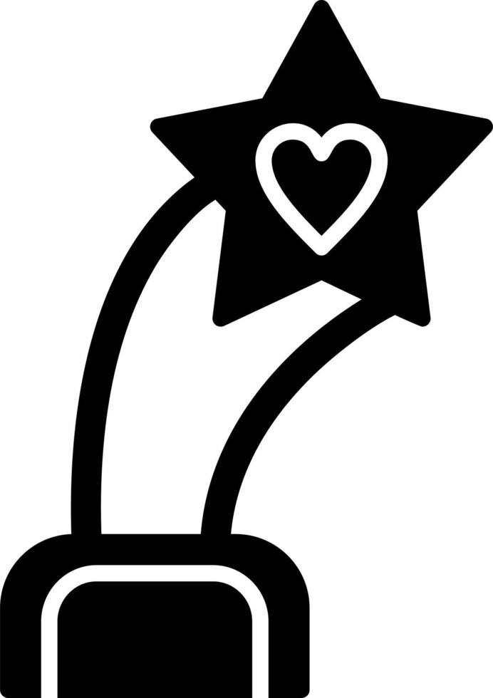 Statuette Vector Icon