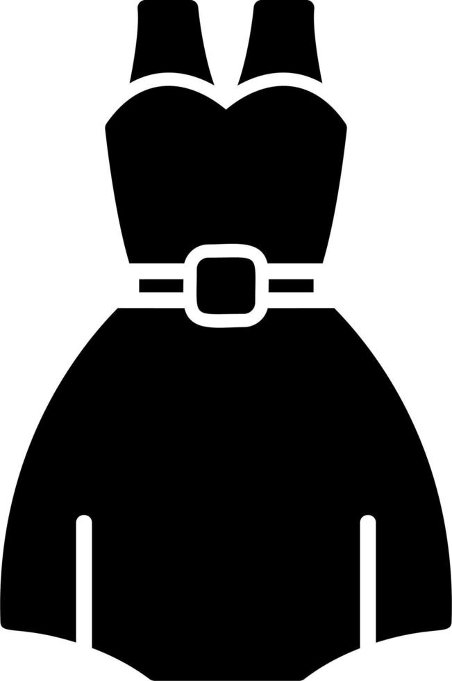 Dress Vector Icon