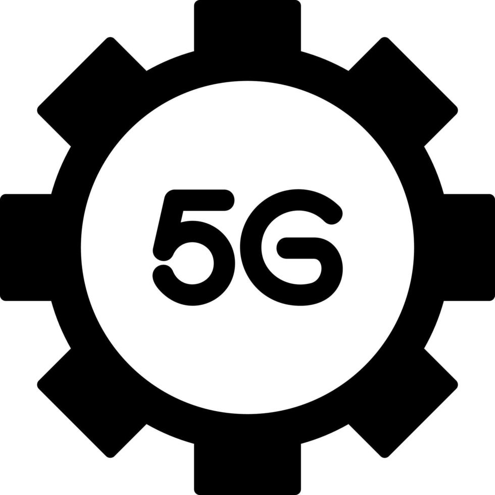 Gear Vector Icon