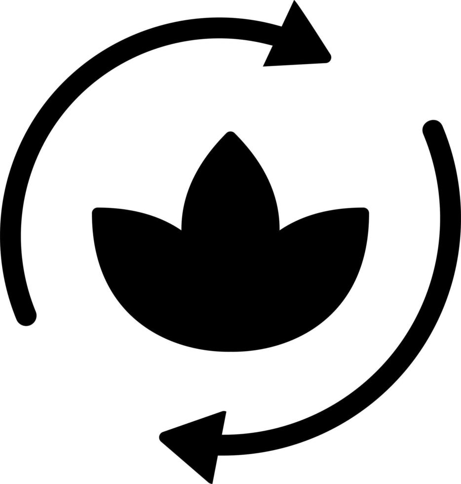 Recycle Vector Icon