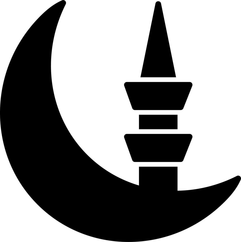 Ramadan Vector Icon