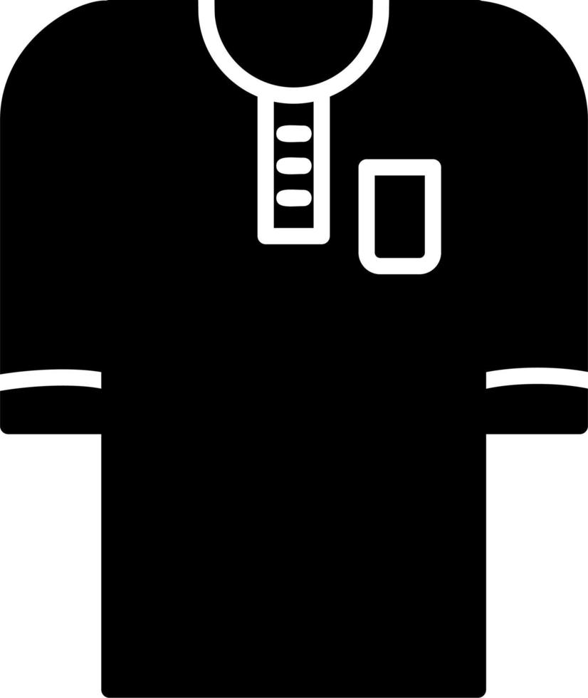 Djellaba Vector Icon