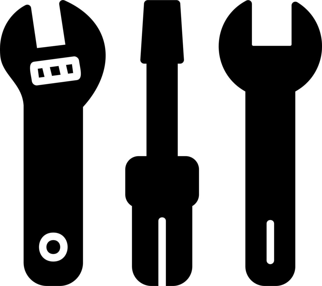 Tools Vector Icon