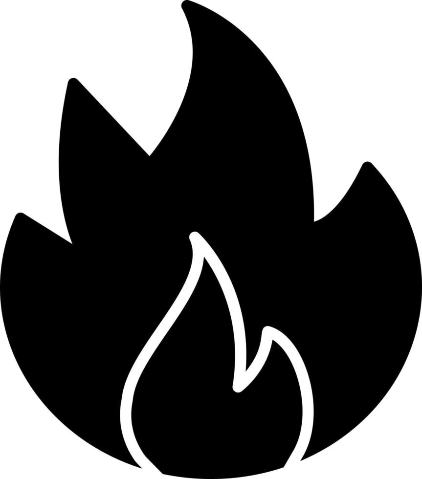 Fire Vector Icon