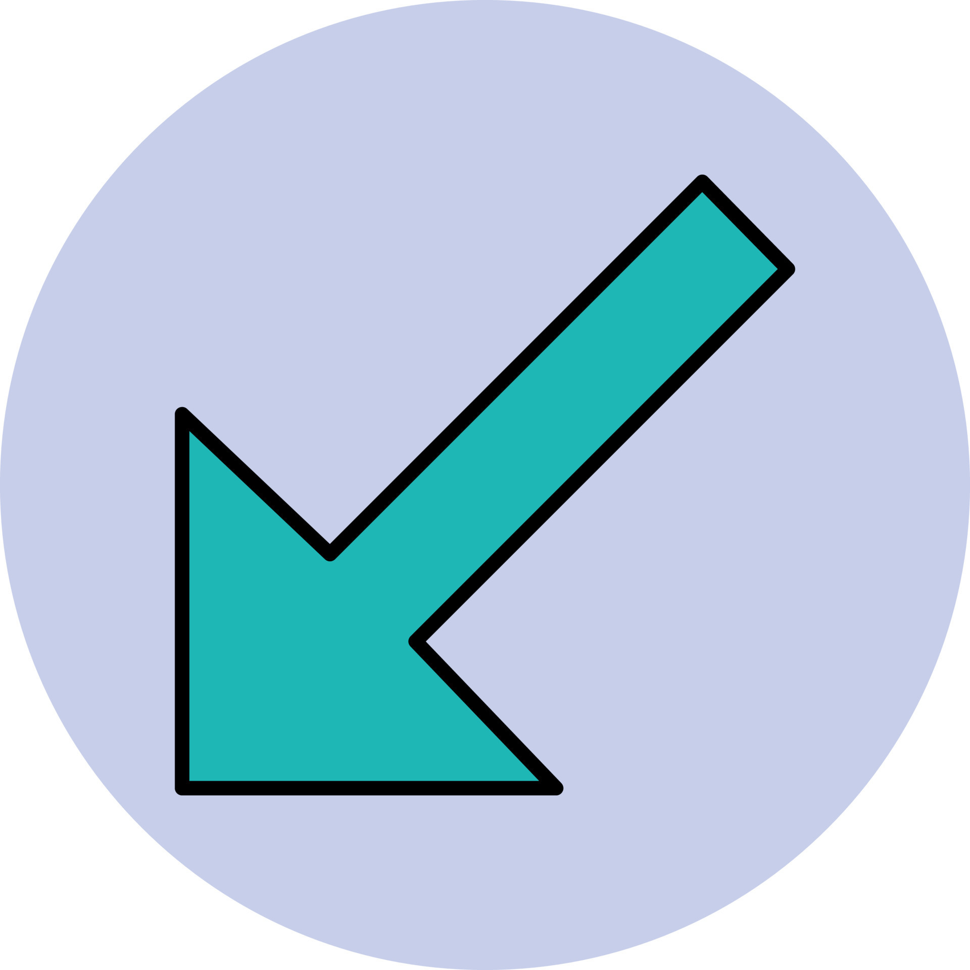 Down Left Arrow Vector Icon 21066941 Vector Art At Vecteezy down-left-arrow-vector-icon-21066941-vector-art-at-vecteezy