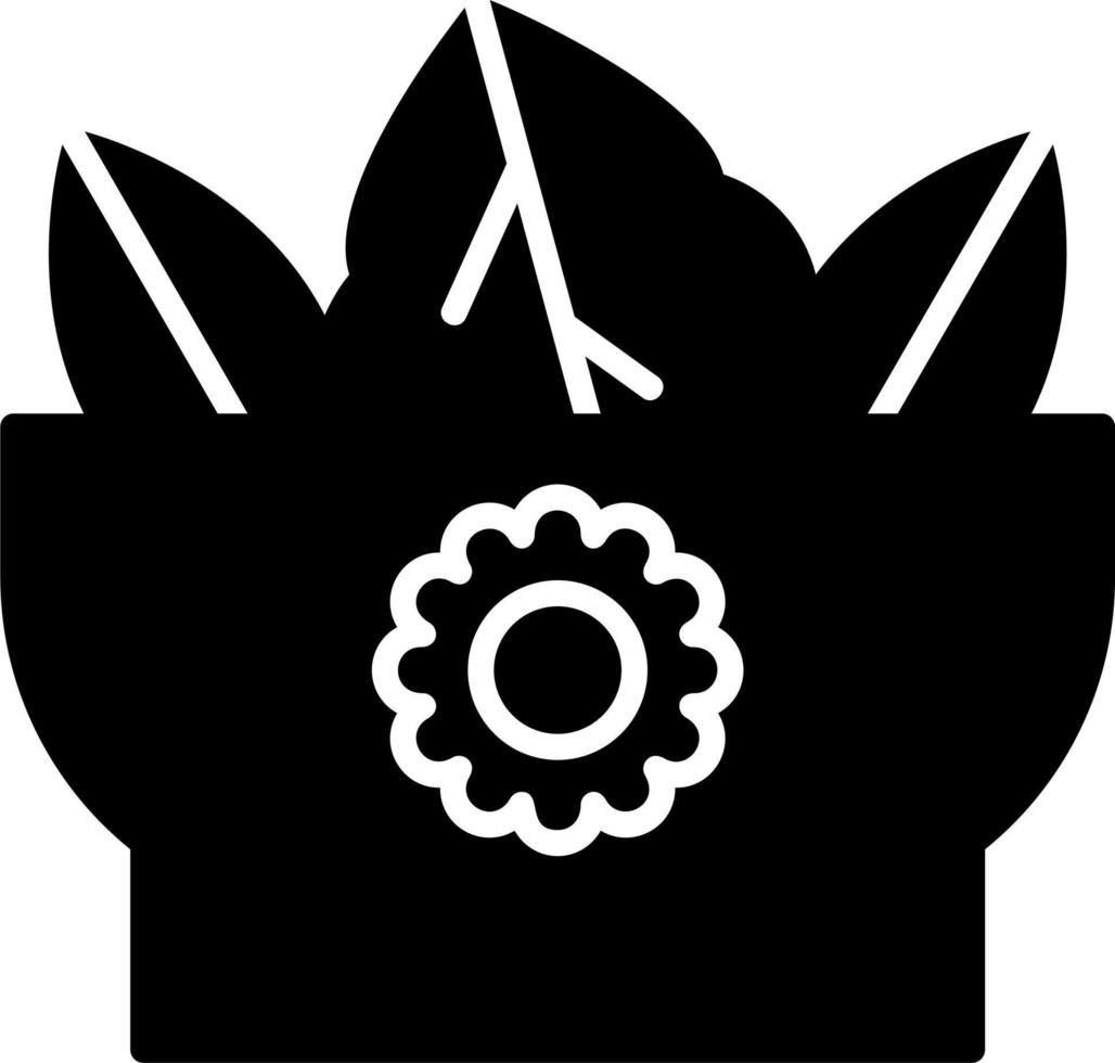Salad Vector Icon