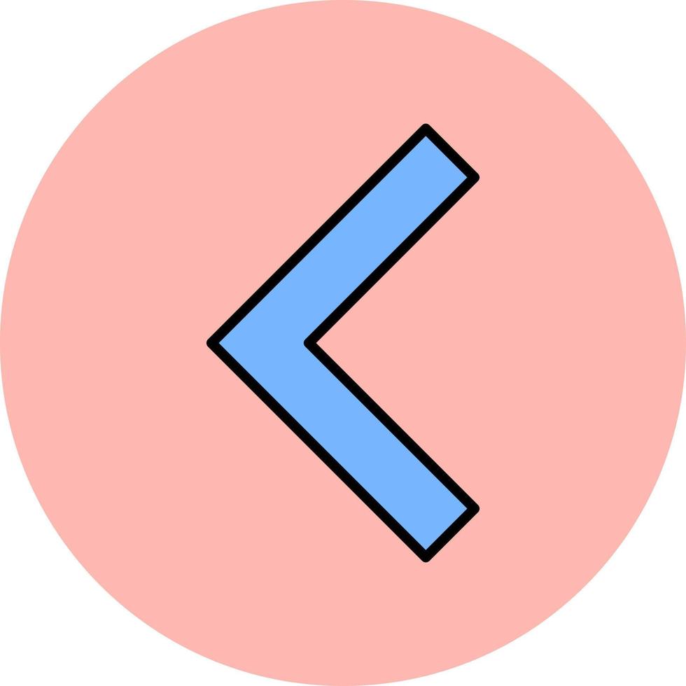 Chevron Vector Icon