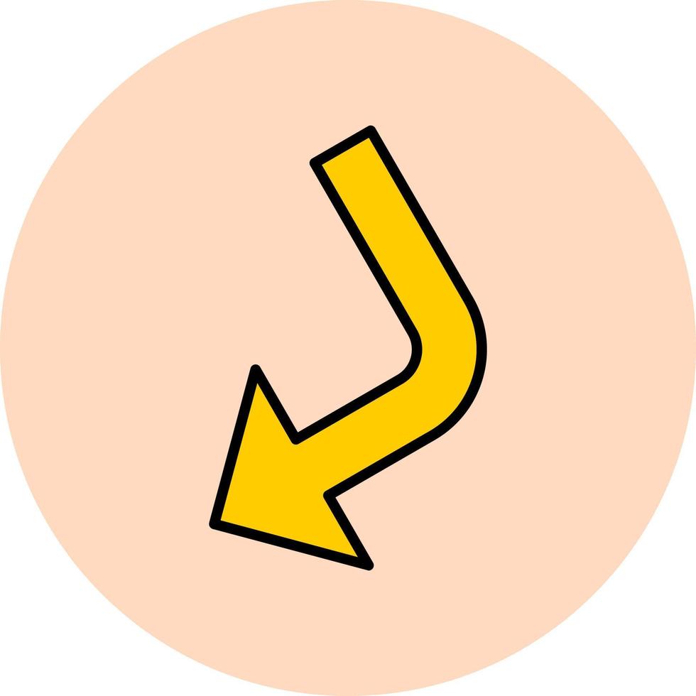 Bounce Vector Icon