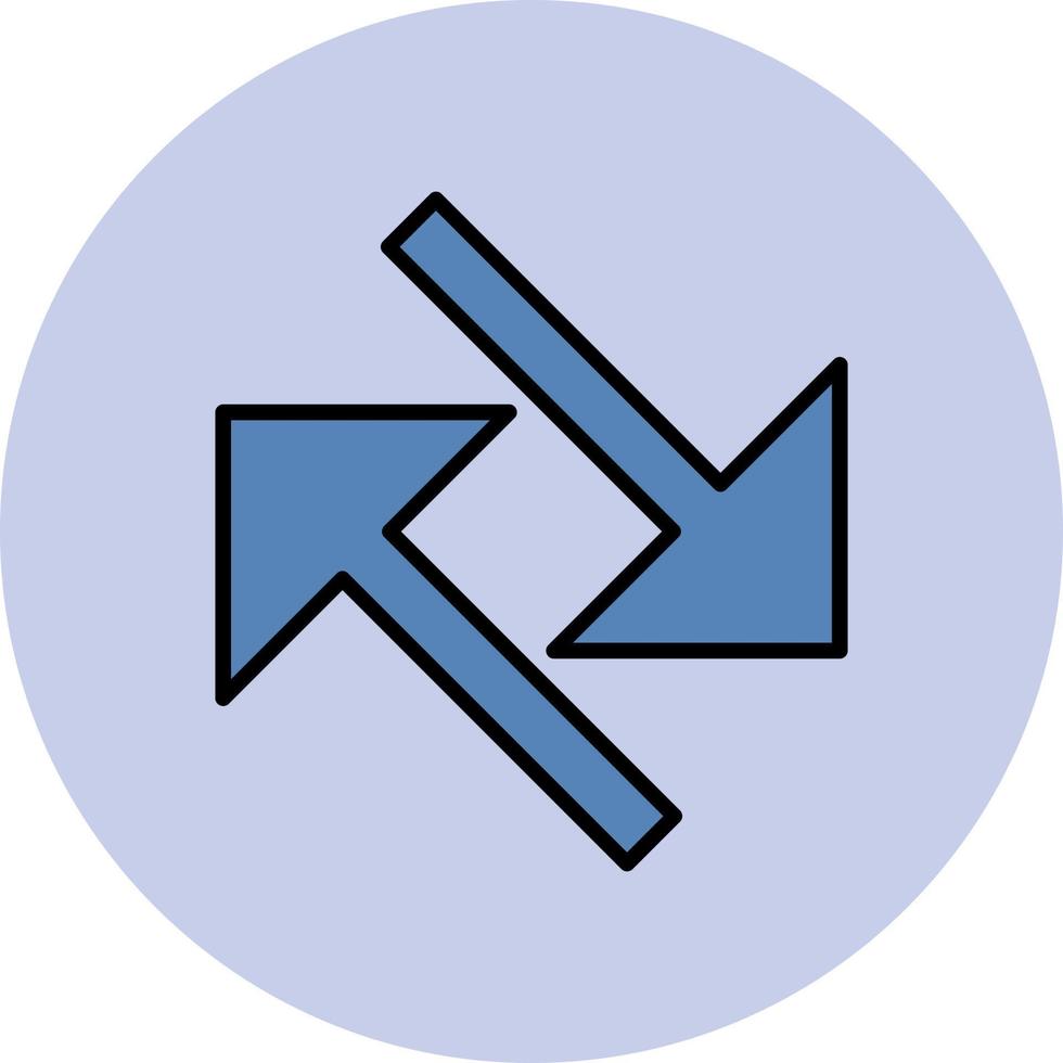 Swap Vector Icon