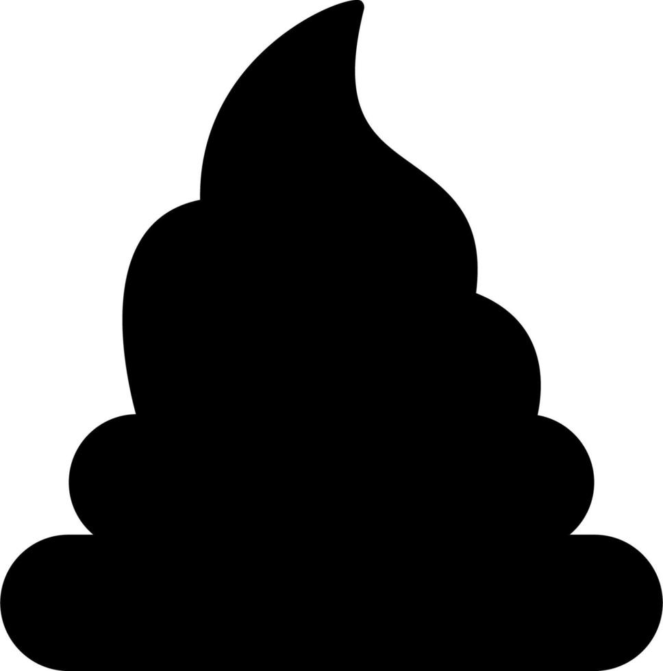 Meringue Vector Icon