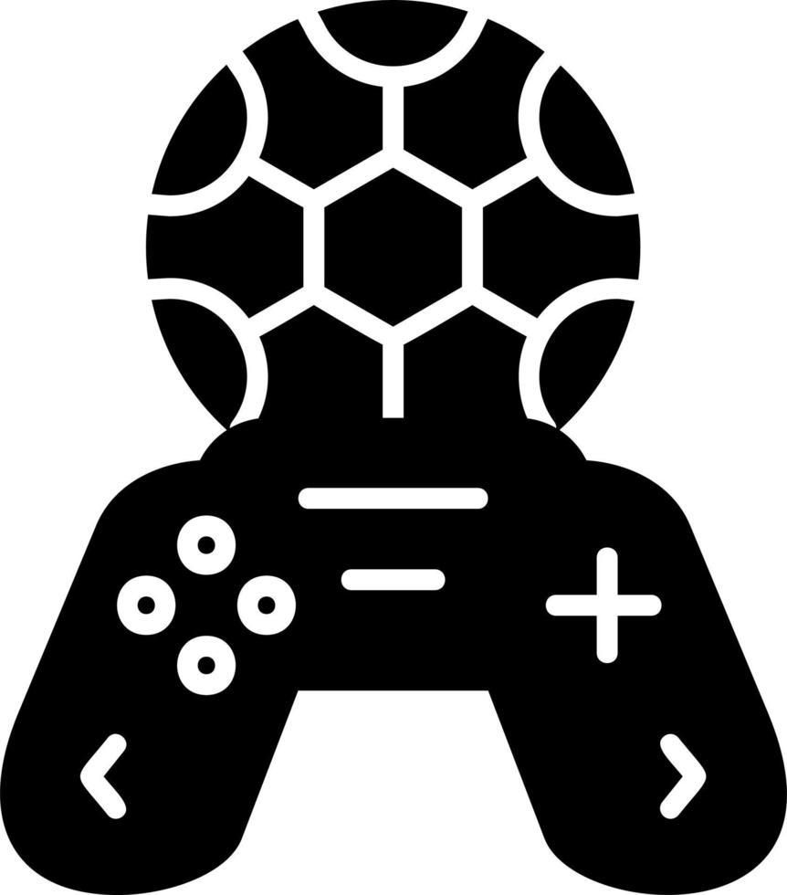 Sports Game Vector Icon