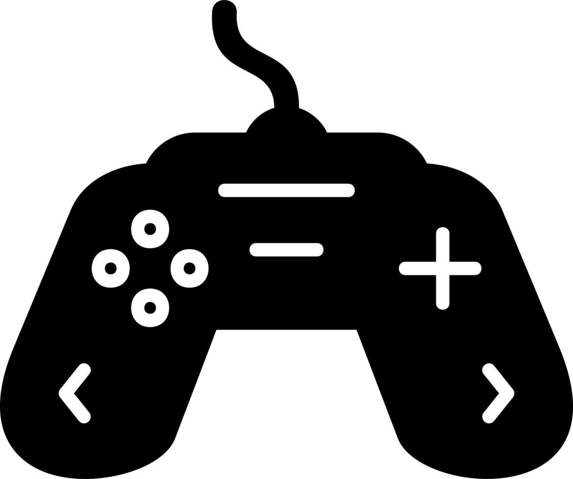 Joystick Vector Icon