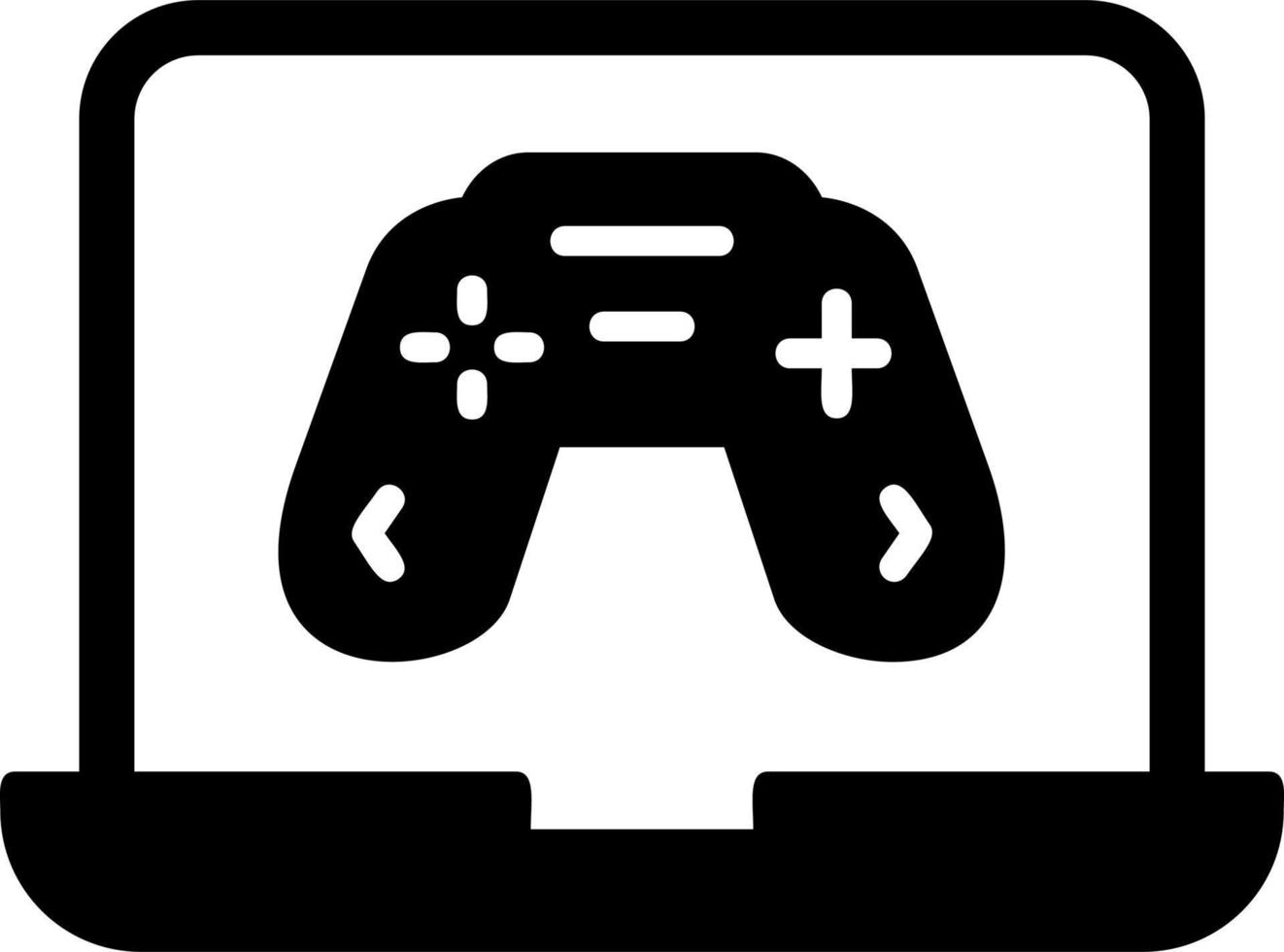 Online Game Vector Icon