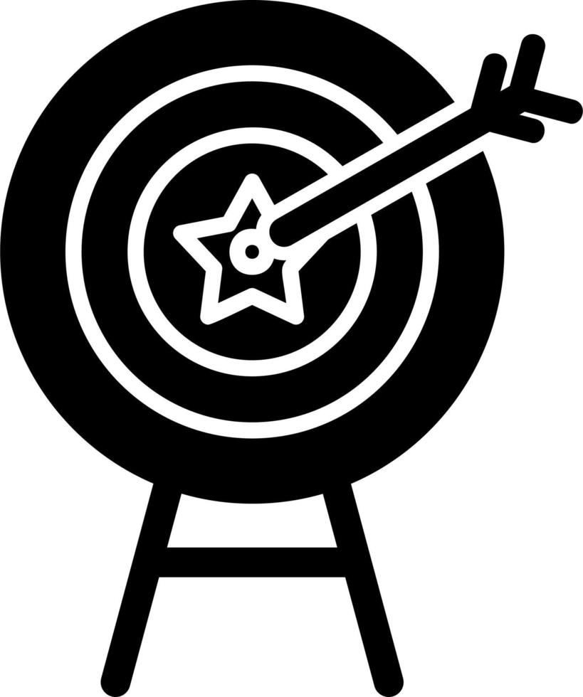 Target Vector Icon