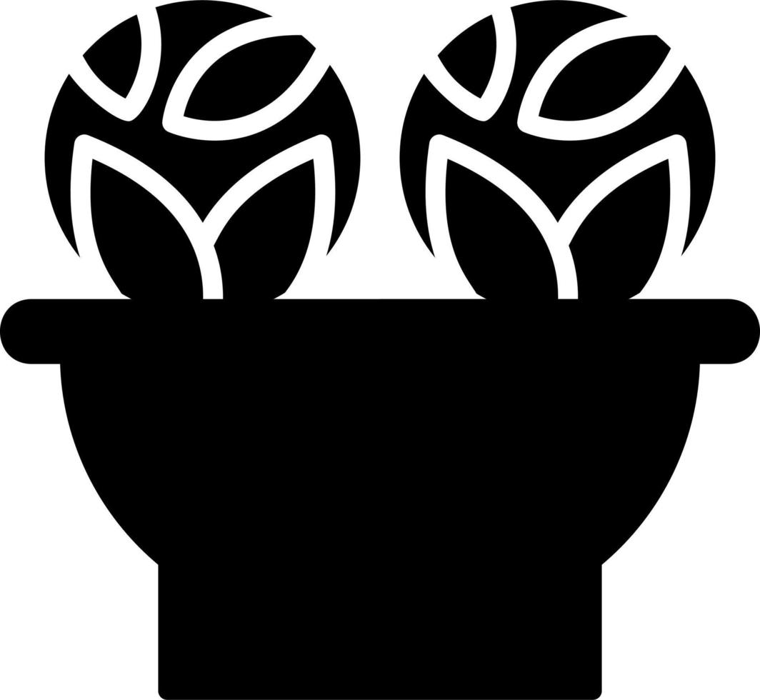 Cabbage Vector Icon