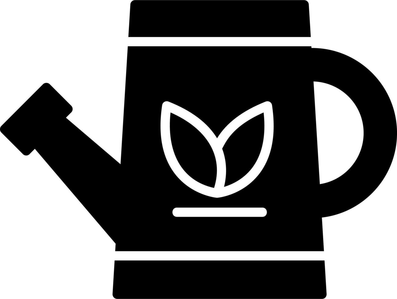 Watering Can Vector Icon