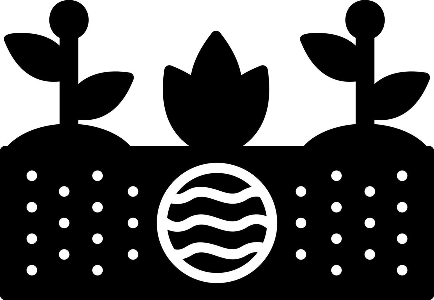 Plants Vector Icon