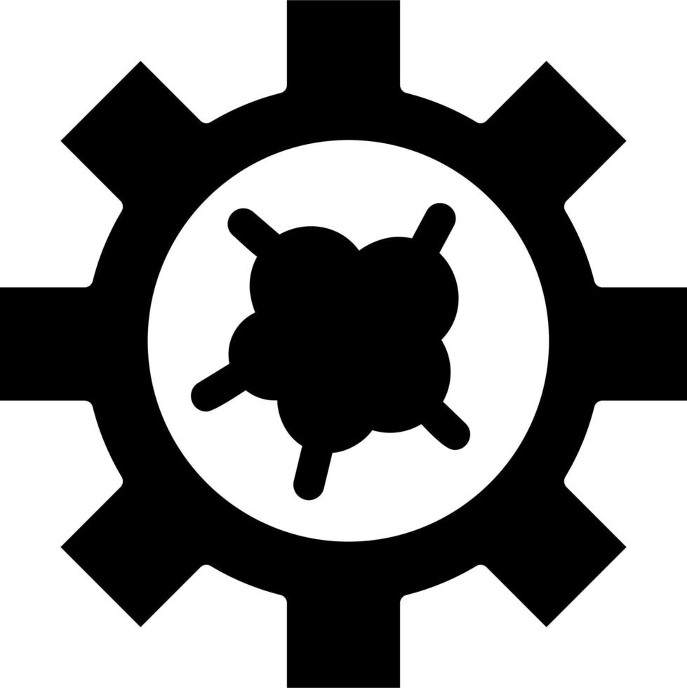 Gear Vector Icon