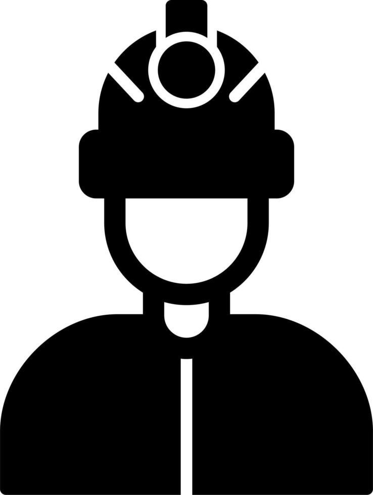Worker Vector Icon
