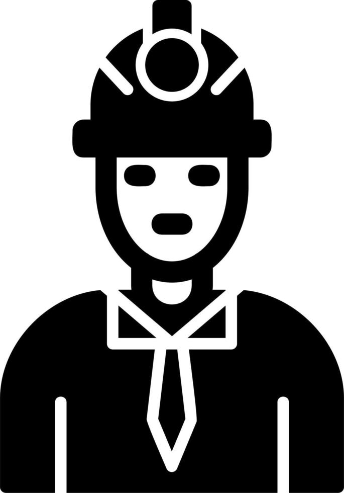 Supervisor Vector Icon