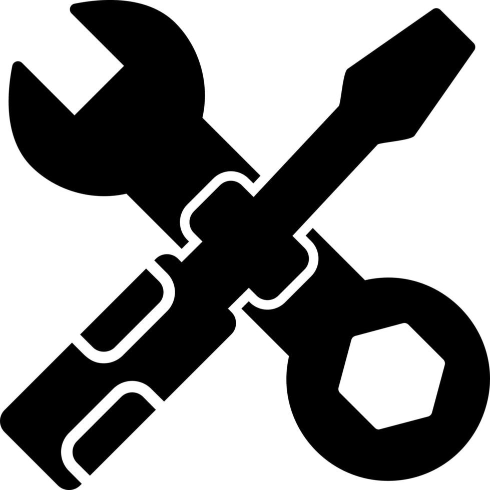 Tools Vector Icon