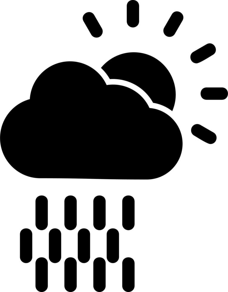 Weather Vector Icon