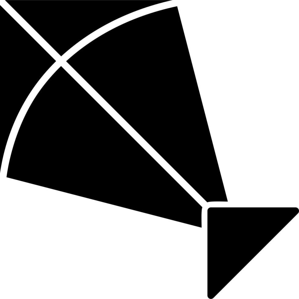 Kite Vector Icon