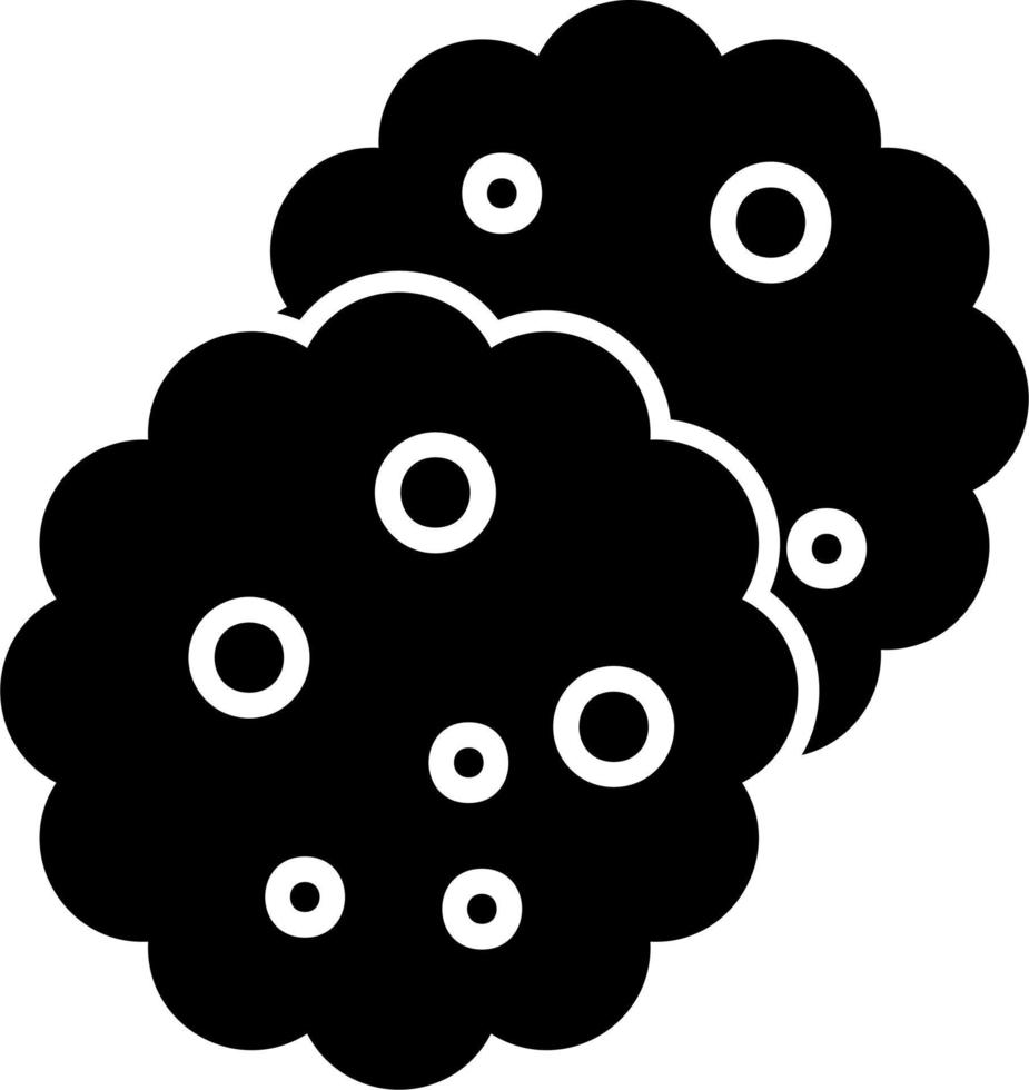 Cookies Vector Icon