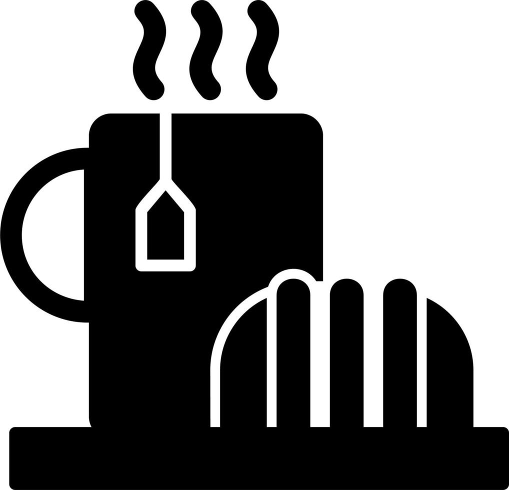 Coffee Break Vector Icon