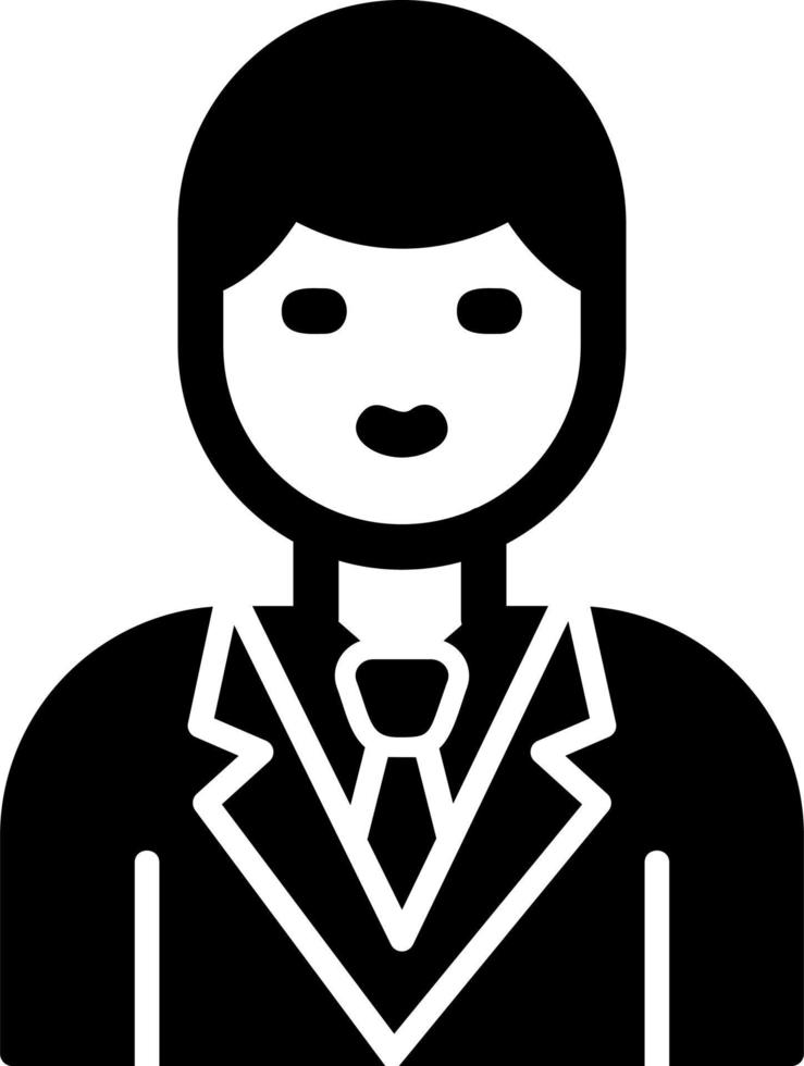 Businessman Vector Icon