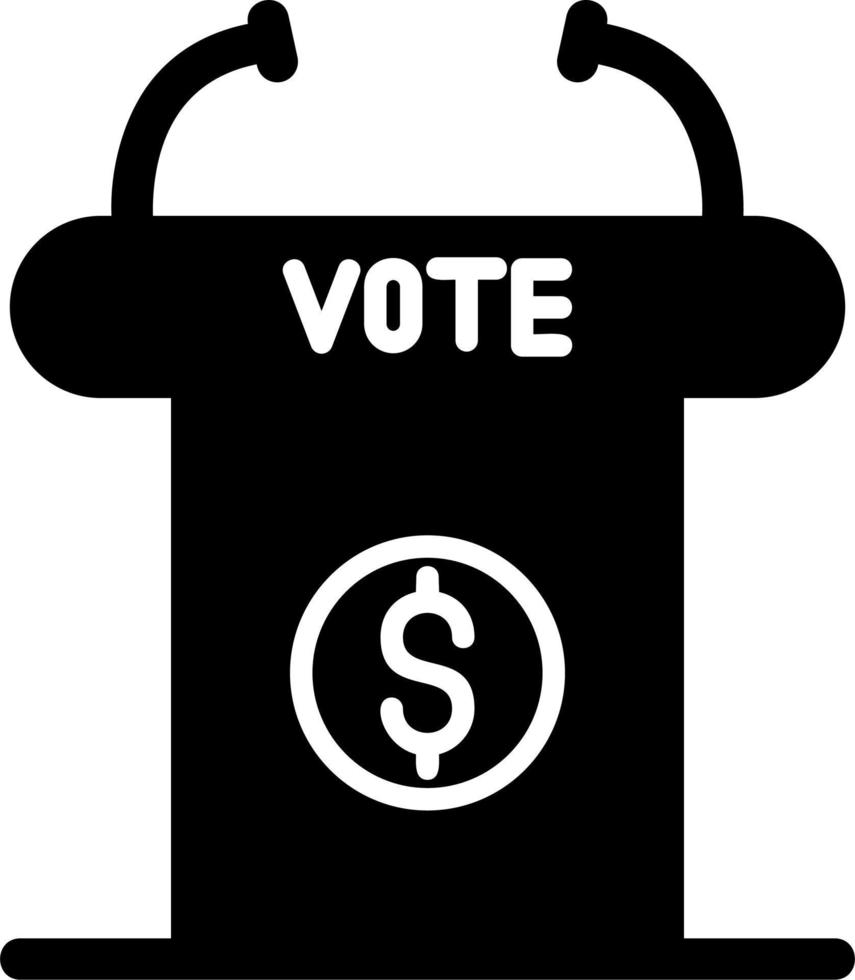 Buy Votes Vector Icon