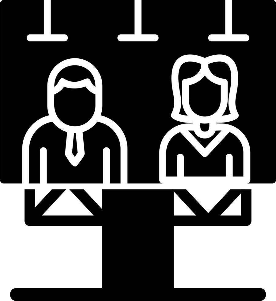 Election Vector Icon