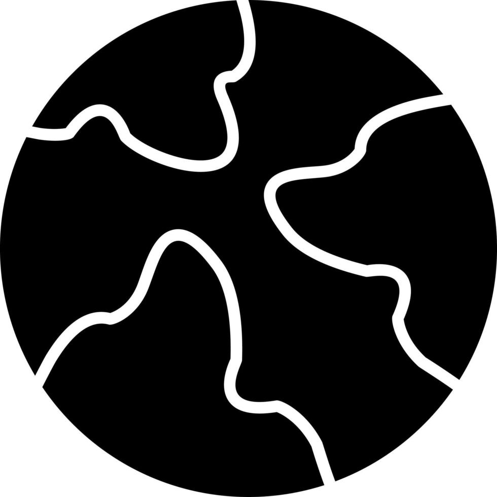 World Vector Icon