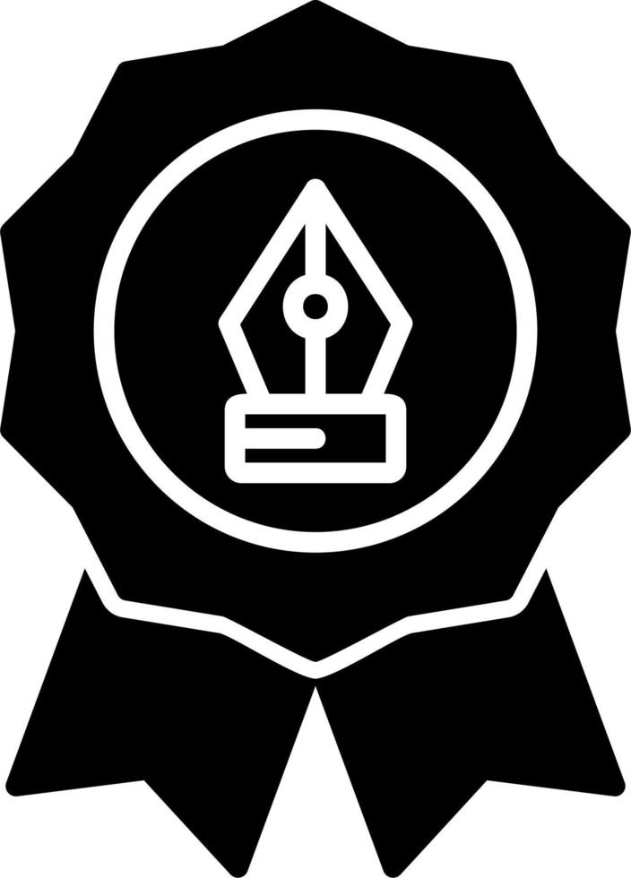 Badge Vector Icon