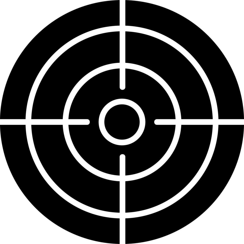 Target Vector Icon
