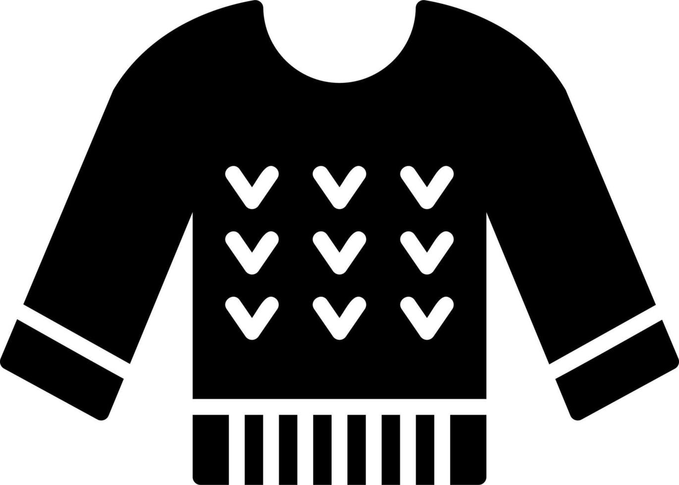 Shirt Vector Icon