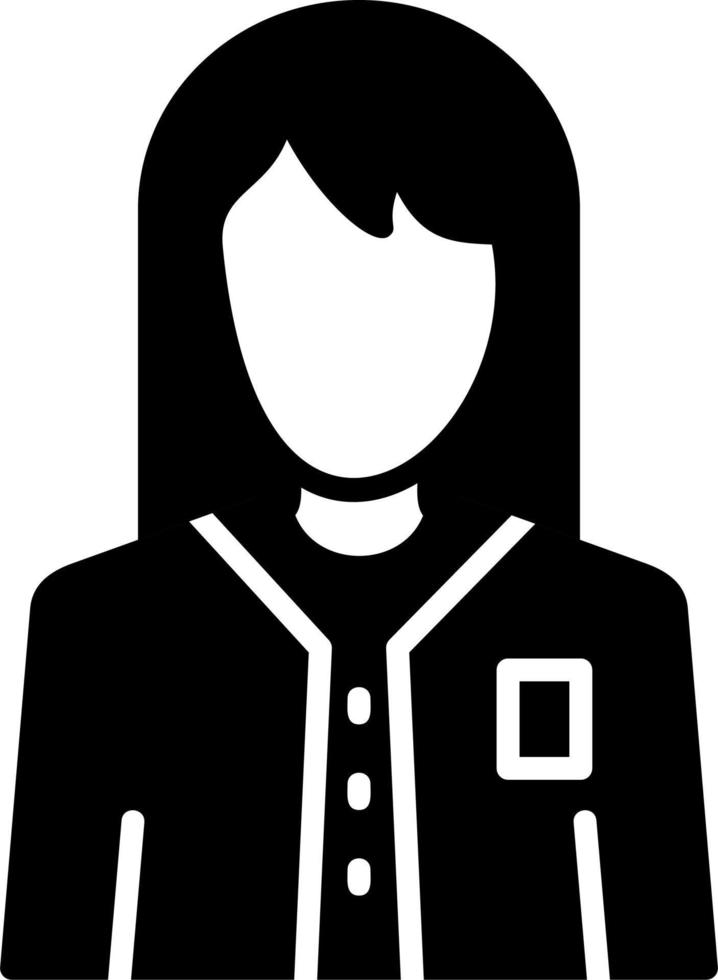Woman Vector Icon
