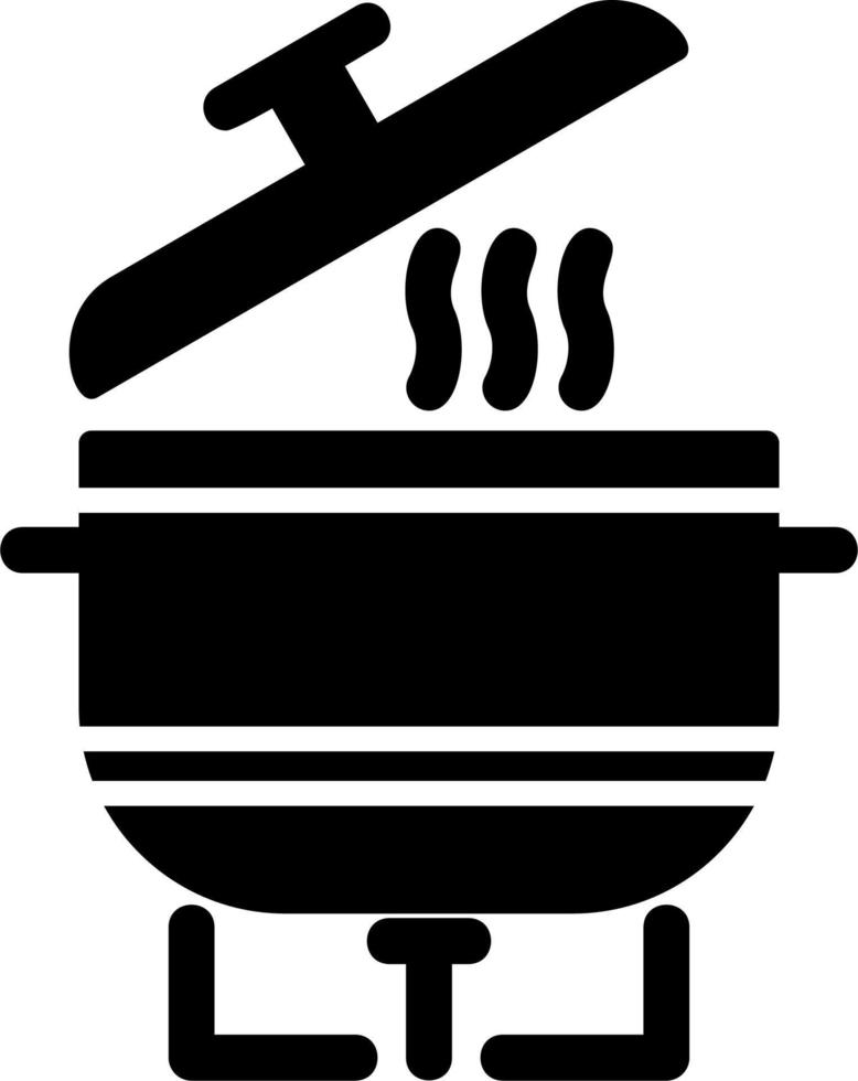 Stew Vector Icon
